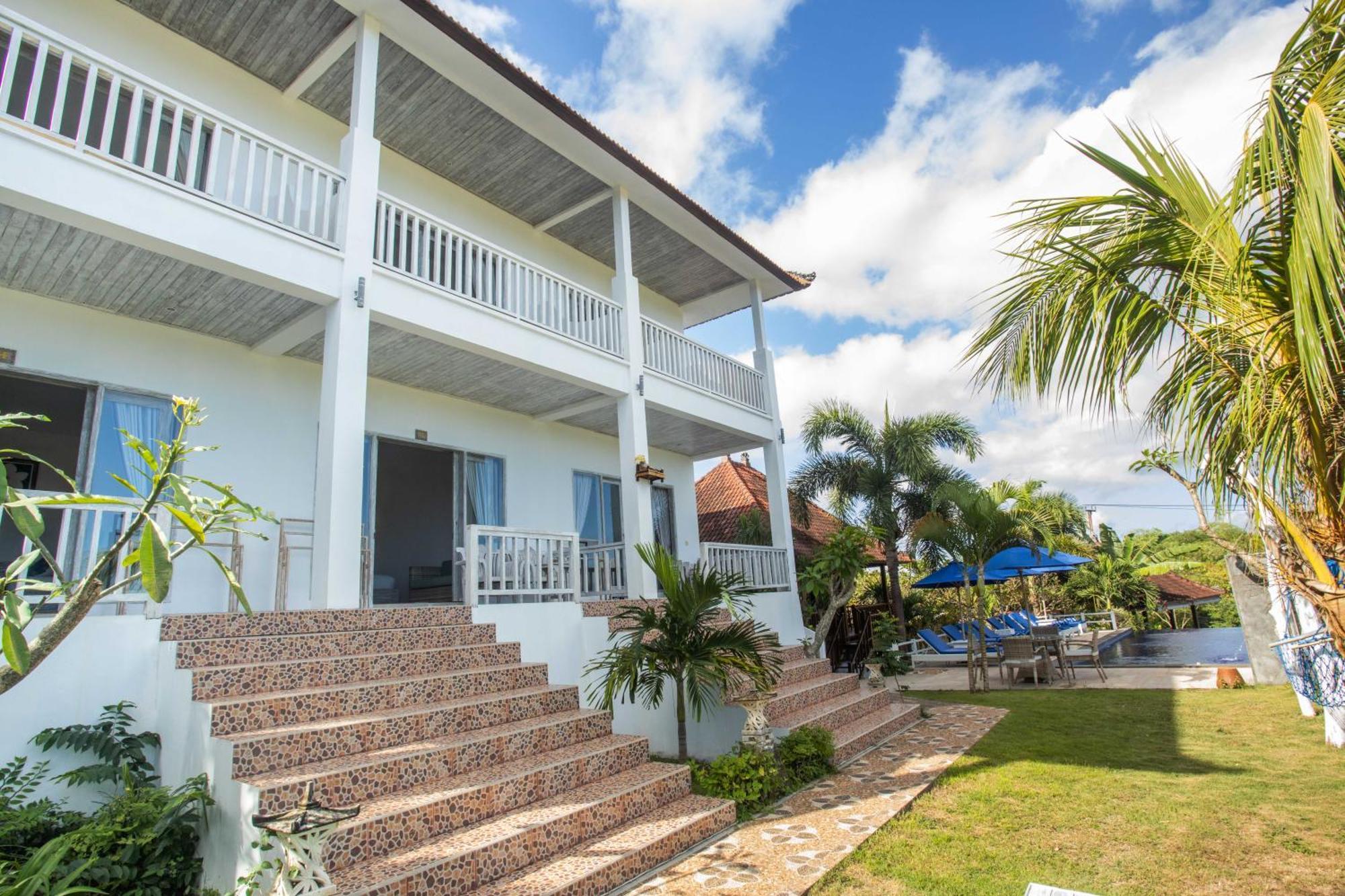 Grand Sea View Lembongan Hotel Nusa Lembongan Exterior foto