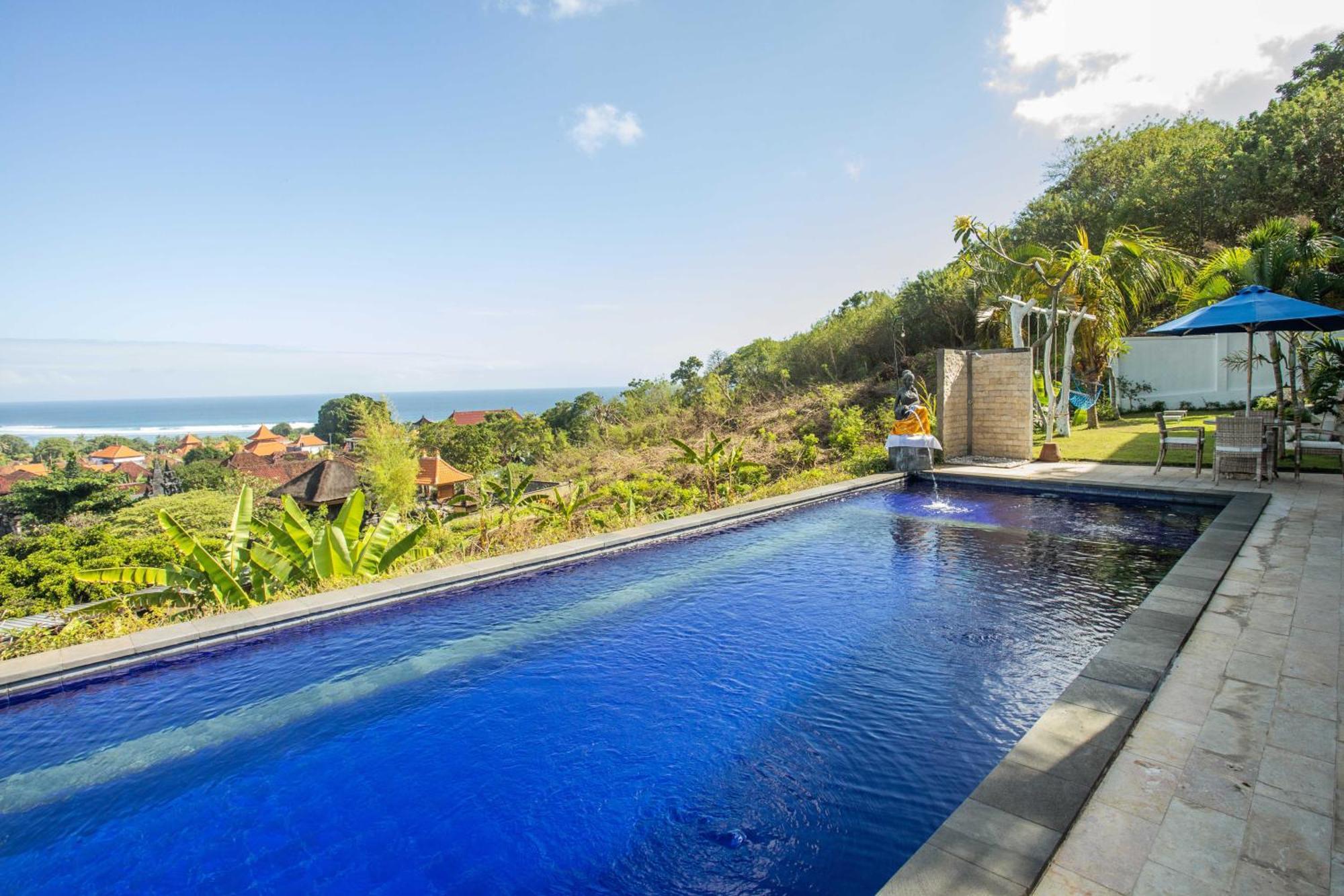 Grand Sea View Lembongan Hotel Nusa Lembongan Exterior foto