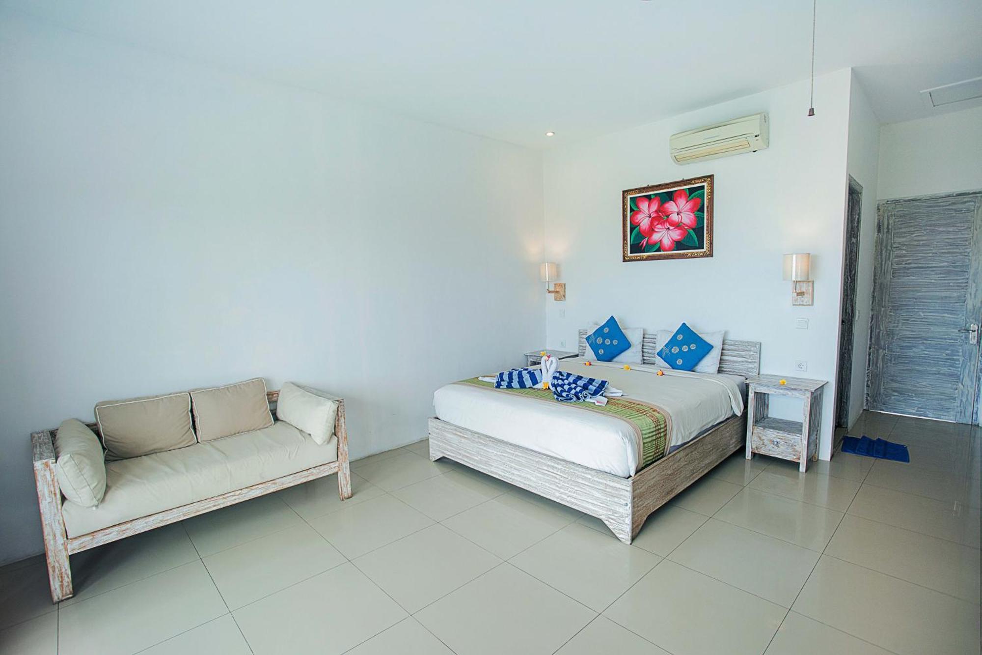 Grand Sea View Lembongan Hotel Nusa Lembongan Exterior foto