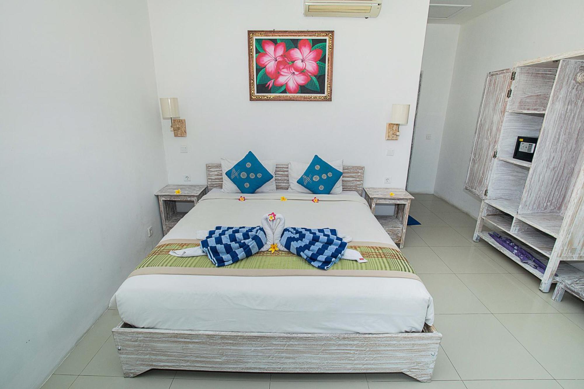 Grand Sea View Lembongan Hotel Nusa Lembongan Exterior foto