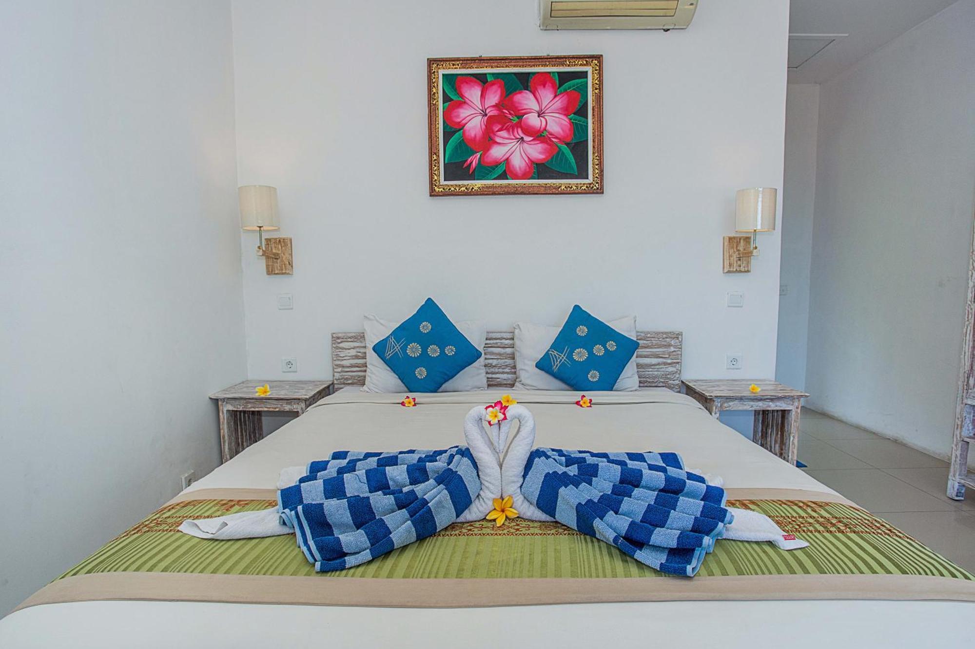 Grand Sea View Lembongan Hotel Nusa Lembongan Exterior foto