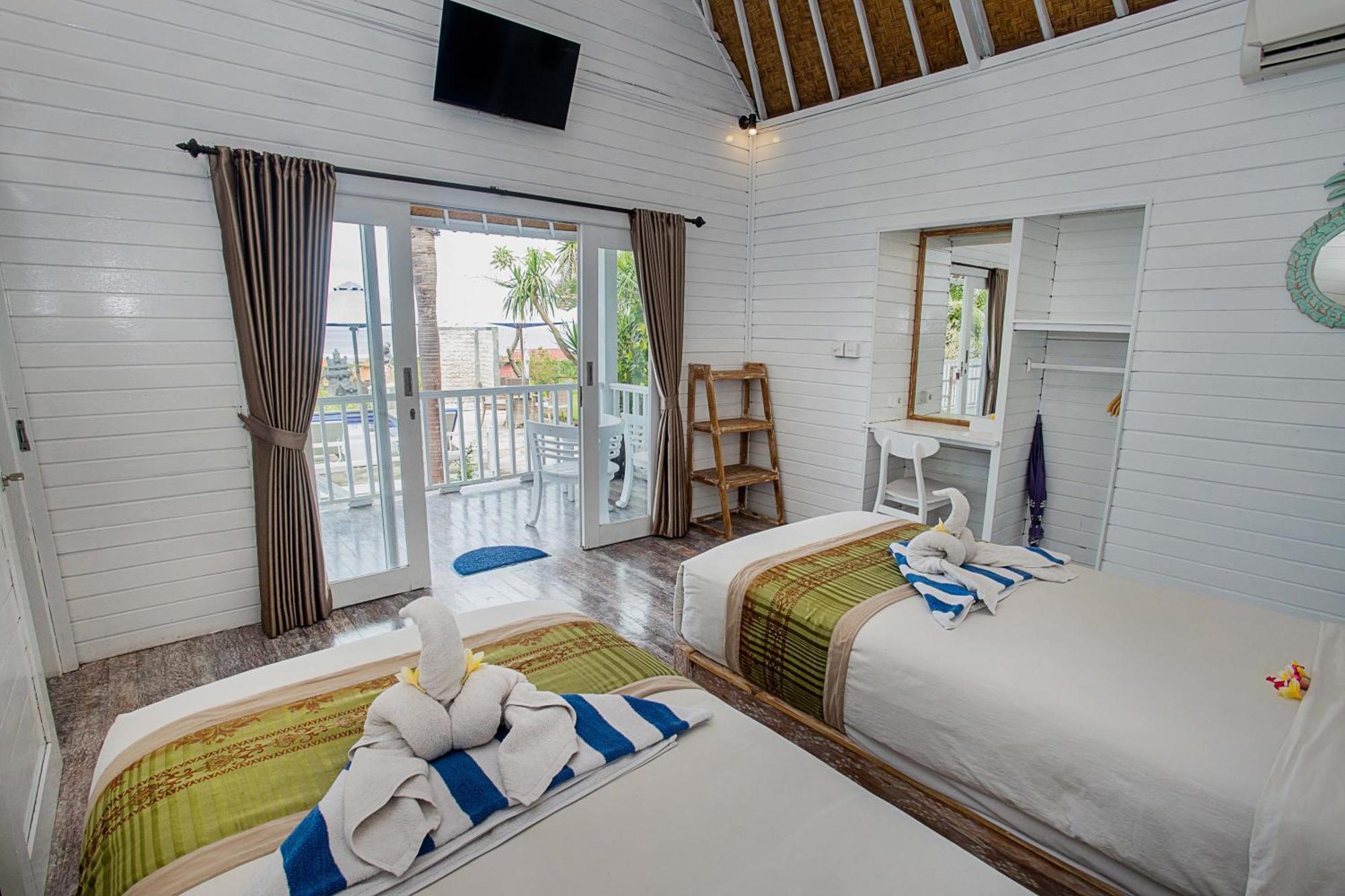 Grand Sea View Lembongan Hotel Nusa Lembongan Exterior foto